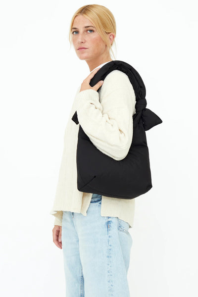 LeFrik Biwa Mini Black Tech Bag-Accessories-Ohh! By Gum - Shop Sustainable