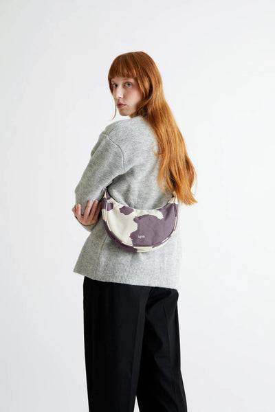 LeFrik Lua Bag Printed Cow-Accessories-Ohh! By Gum - Shop Sustainable