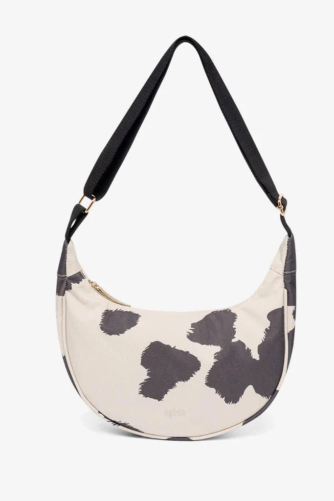 LeFrik Lua Bag Printed Cow-Accessories-Ohh! By Gum - Shop Sustainable