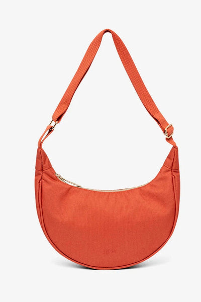 LeFrik Lua Bag Stripes Orange-Accessories-Ohh! By Gum - Shop Sustainable