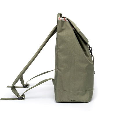 LeFrik Scout Stripes Olive-Accessories-Ohh! By Gum - Shop Sustainable