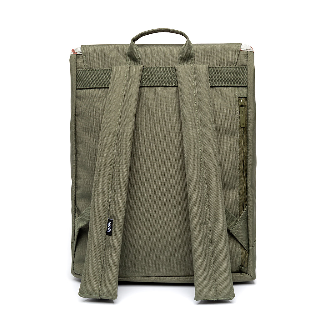 LeFrik Scout Stripes Olive-Accessories-Ohh! By Gum - Shop Sustainable