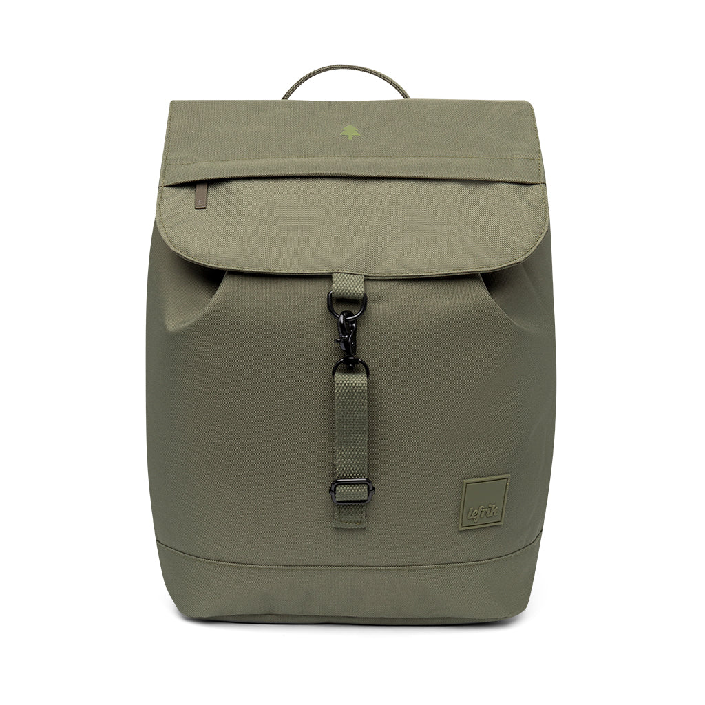 LeFrik Scout Stripes Olive-Accessories-Ohh! By Gum - Shop Sustainable