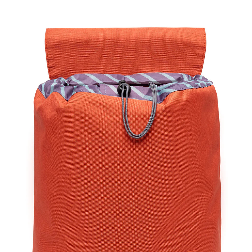 LeFrik Scout Stripes Orange-Accessories-Ohh! By Gum - Shop Sustainable