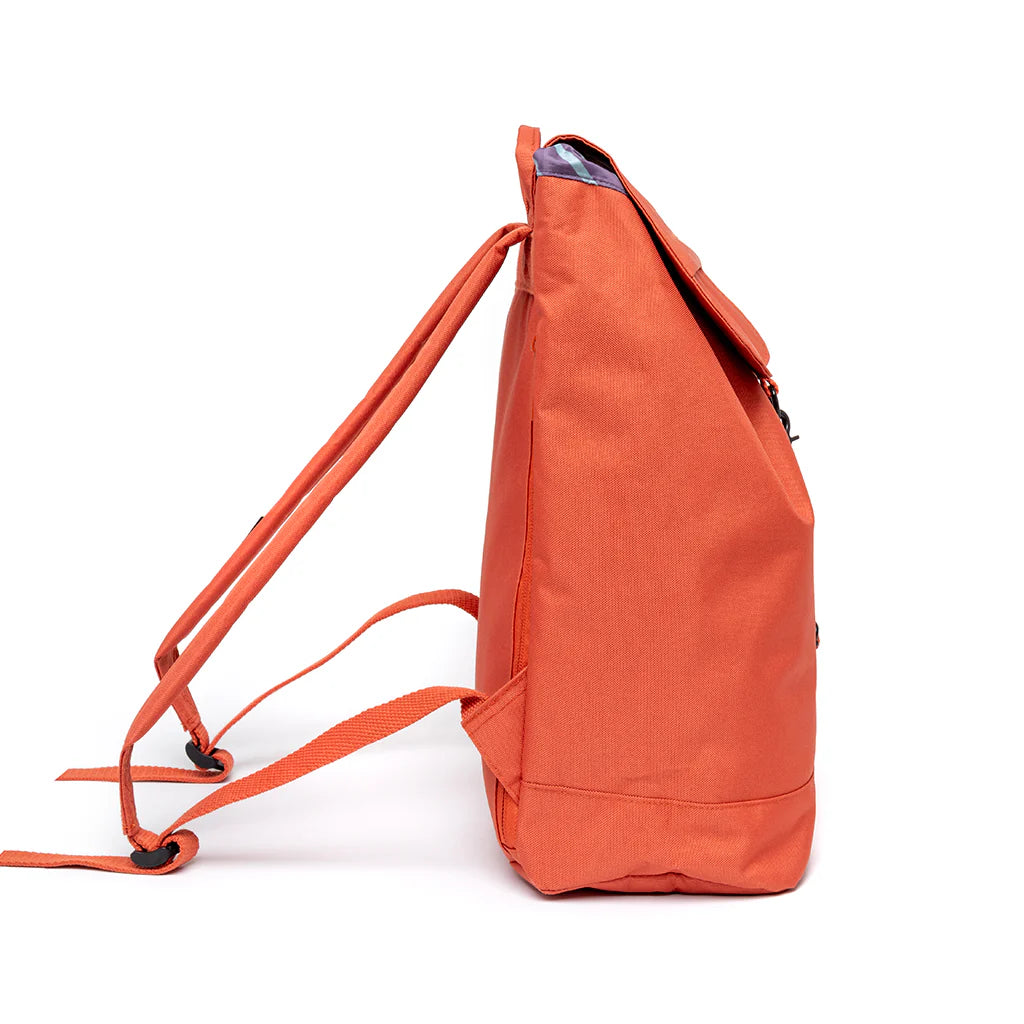 LeFrik Scout Stripes Orange-Accessories-Ohh! By Gum - Shop Sustainable