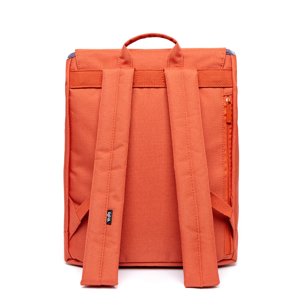 LeFrik Scout Stripes Orange-Accessories-Ohh! By Gum - Shop Sustainable