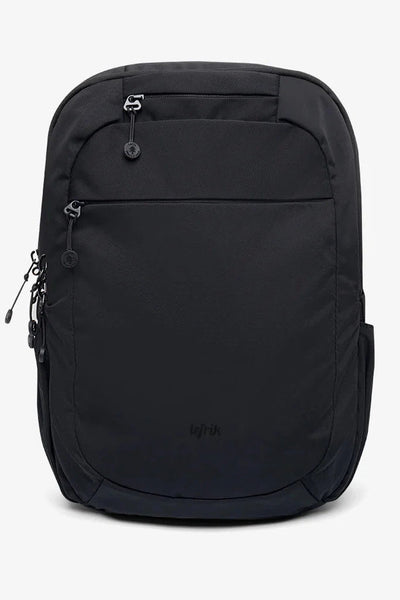 Lefrik 101 Backpack Black-Accessories-Ohh! By Gum - Shop Sustainable