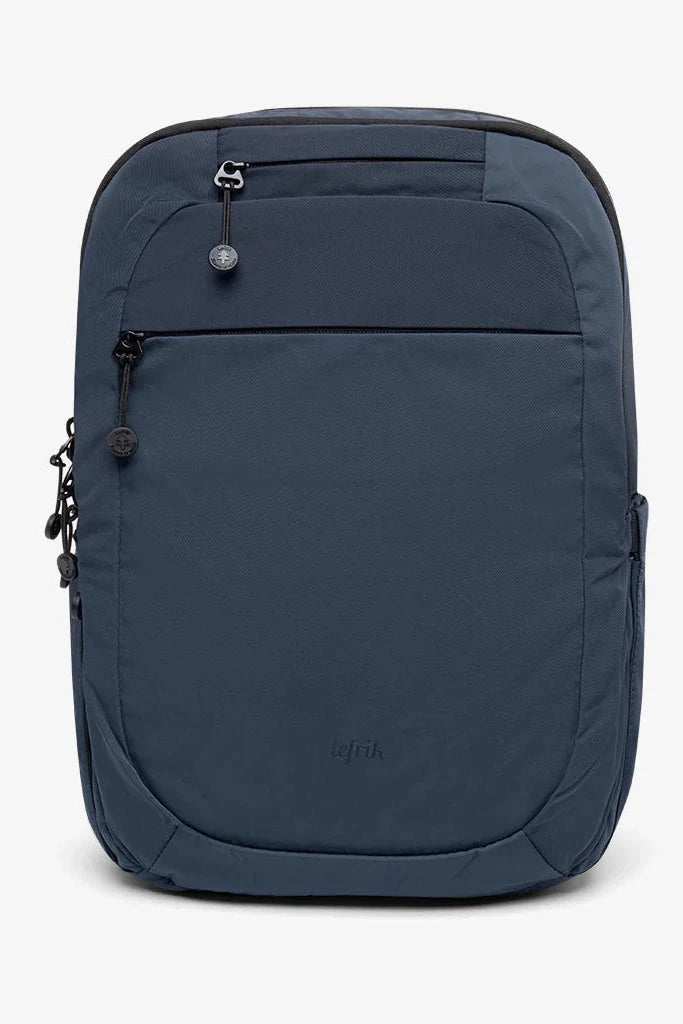 Lefrik 101 Backpack Navy-Accessories-Ohh! By Gum - Shop Sustainable