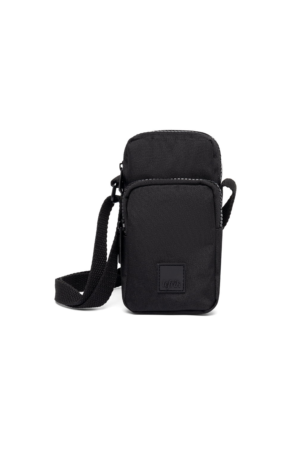 Lefrik Amsterdam Bag Black Stripes