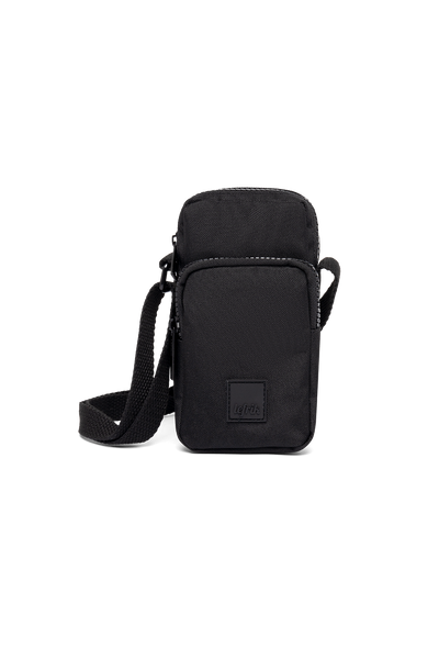 Lefrik Amsterdam Bag Black Stripes