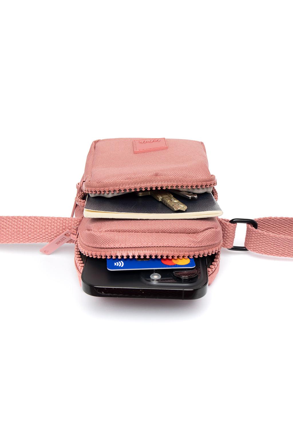 Lefrik Amsterdam Bag Dust Pink