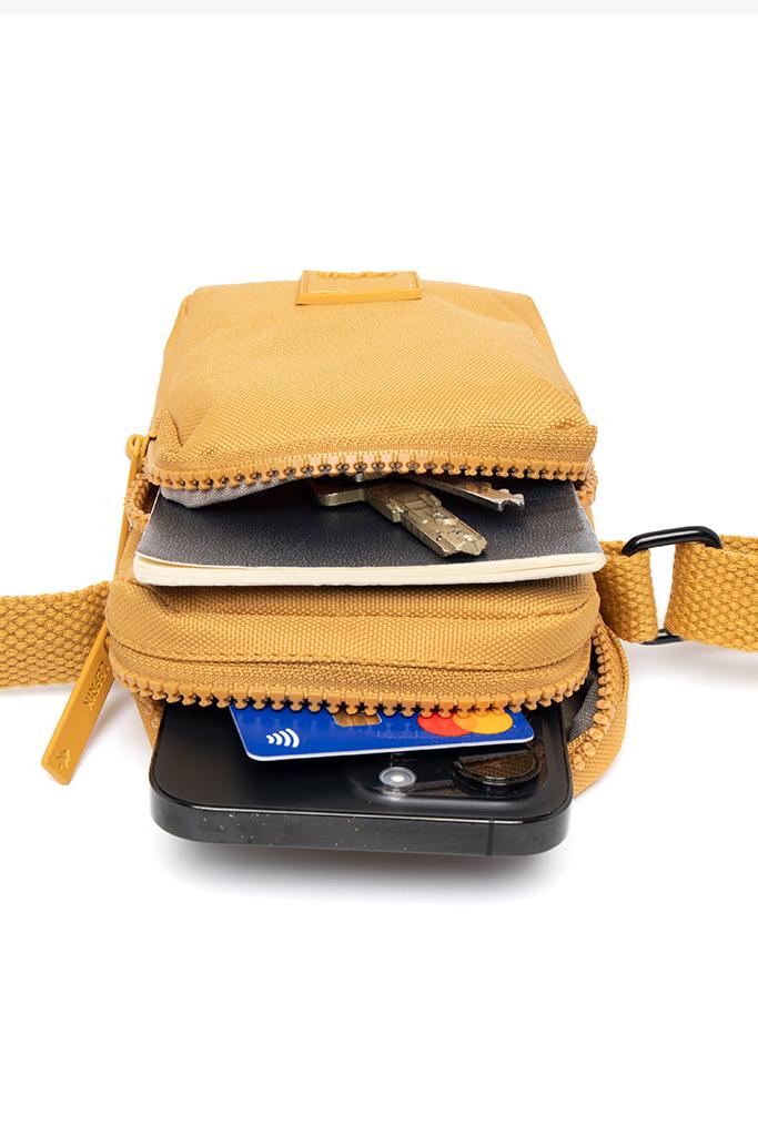 Lefrik Amsterdam Bag New Mustard