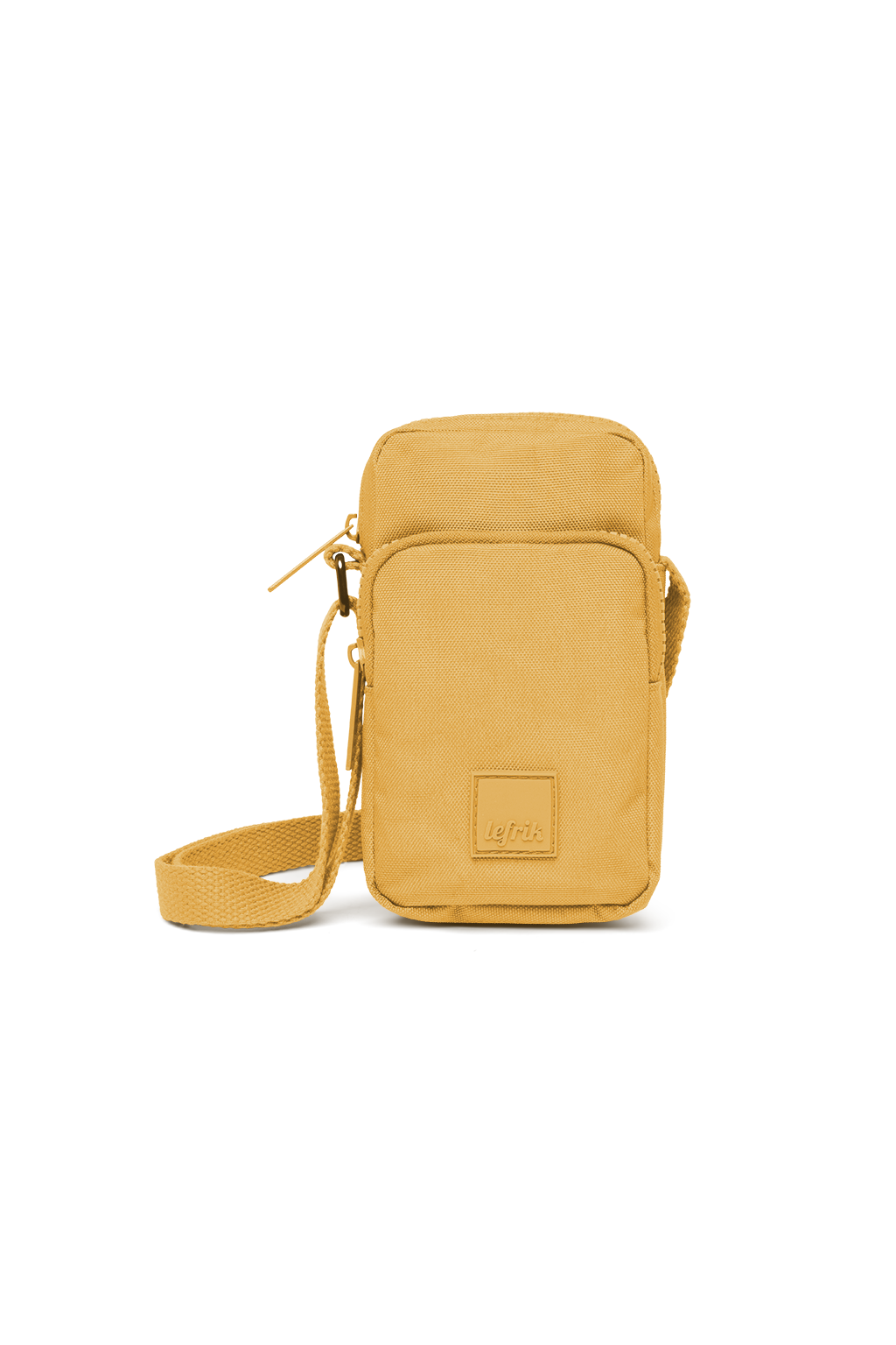 Lefrik Amsterdam Bag New Mustard