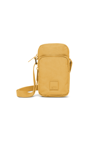 Lefrik Amsterdam Bag New Mustard