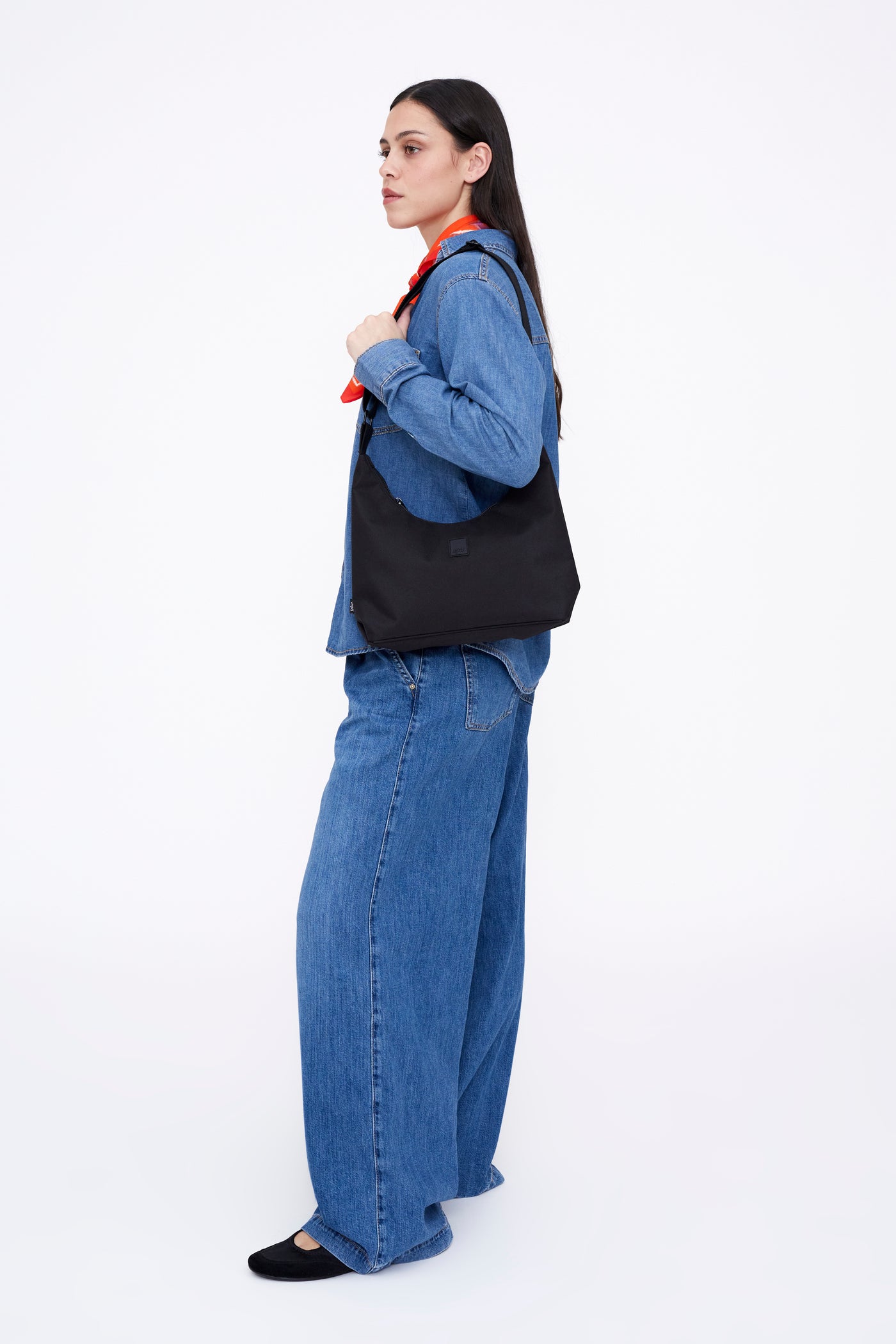 Lefrik Bico Bag Black