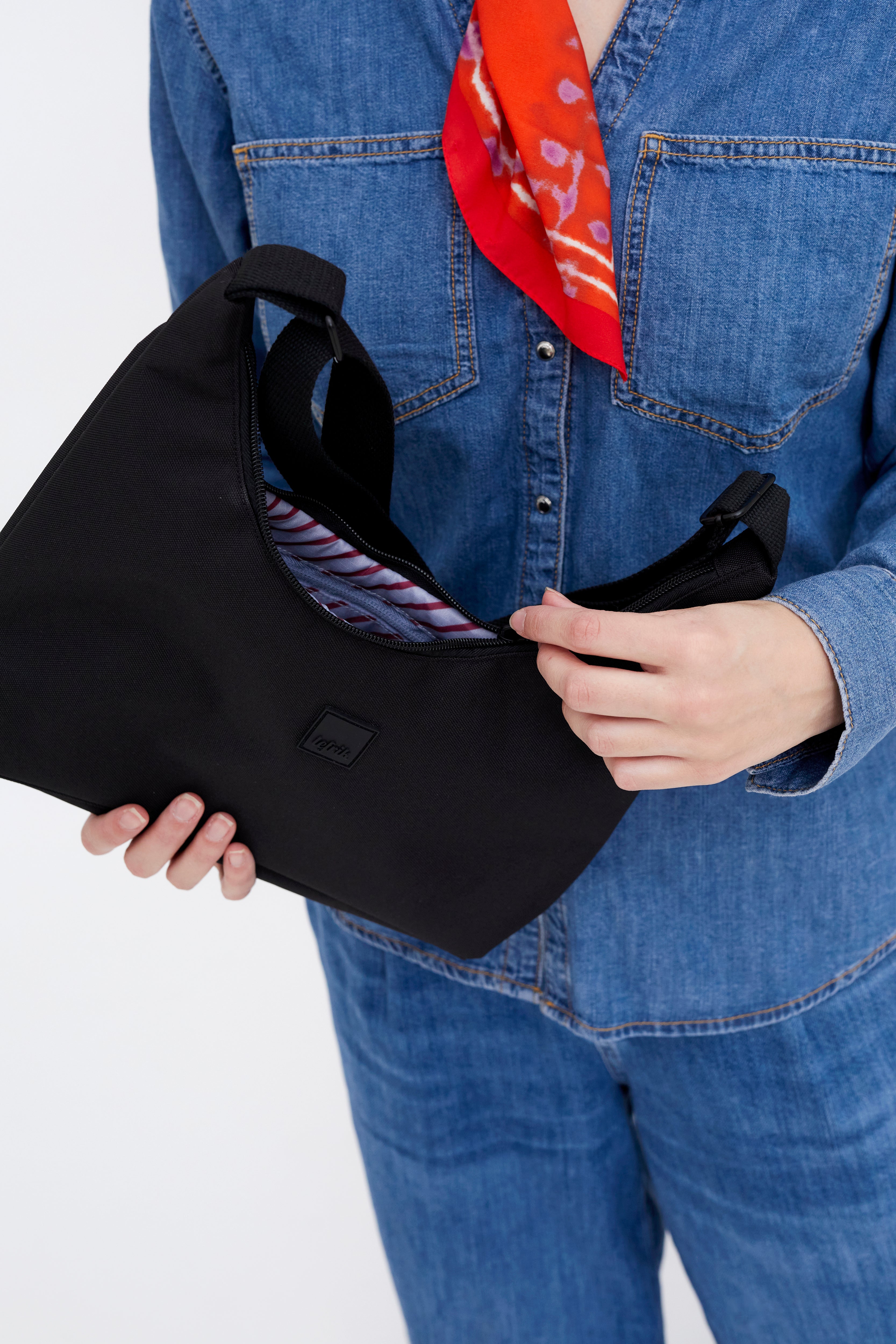 Lefrik Bico Bag Black