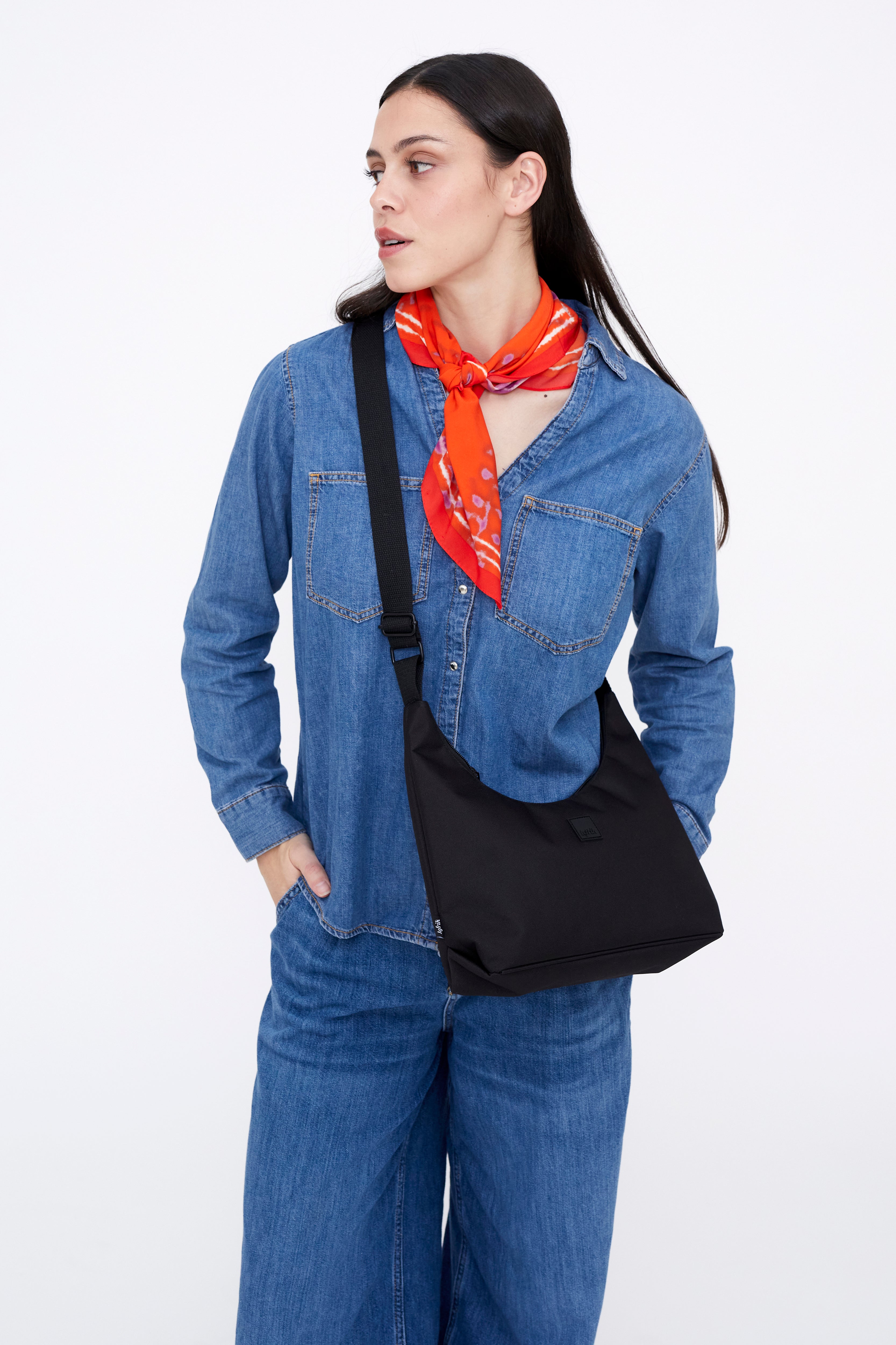 Lefrik Bico Bag Black