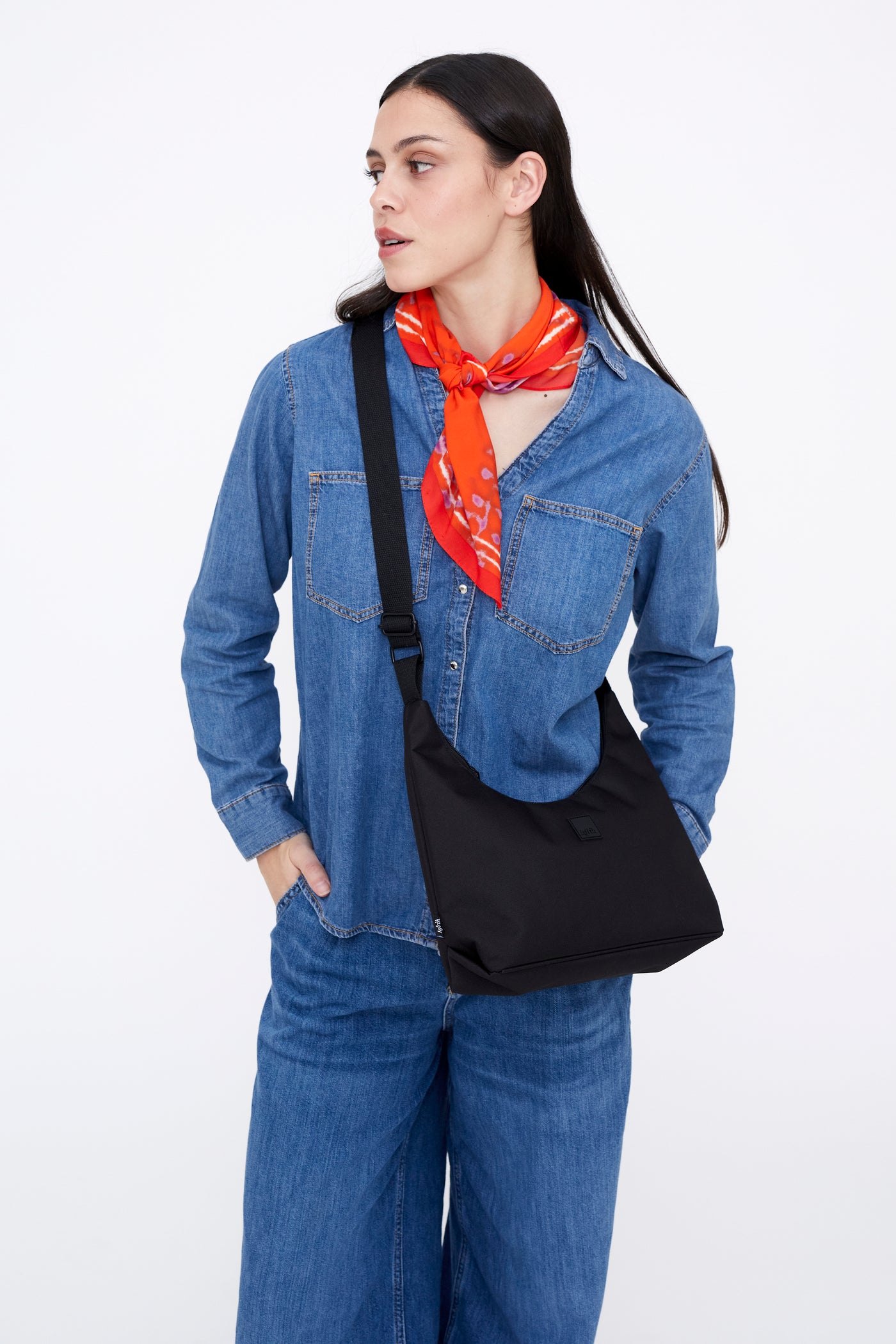 Lefrik Bico Bag Black