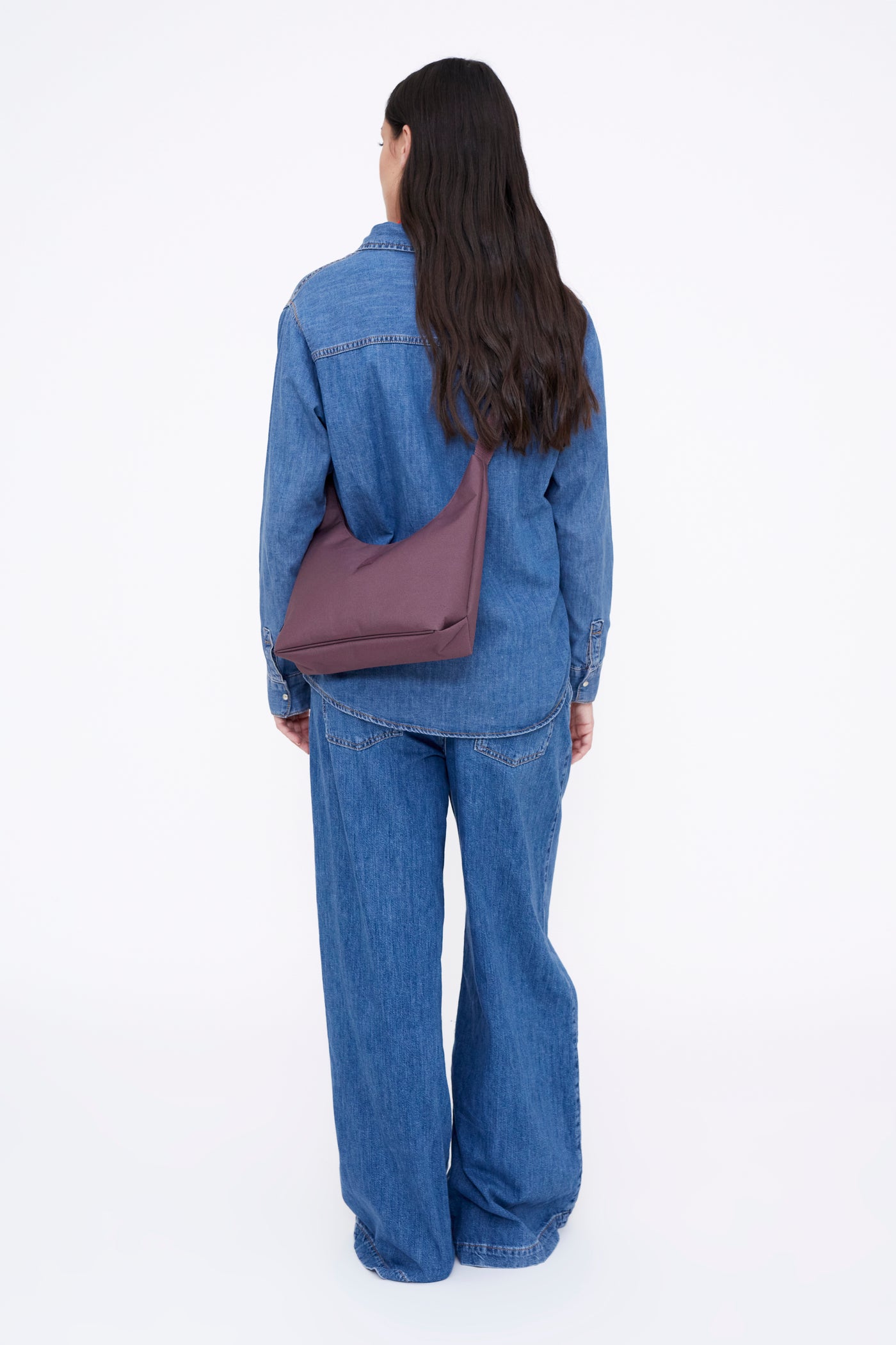 Lefrik Bico Bag Maroon