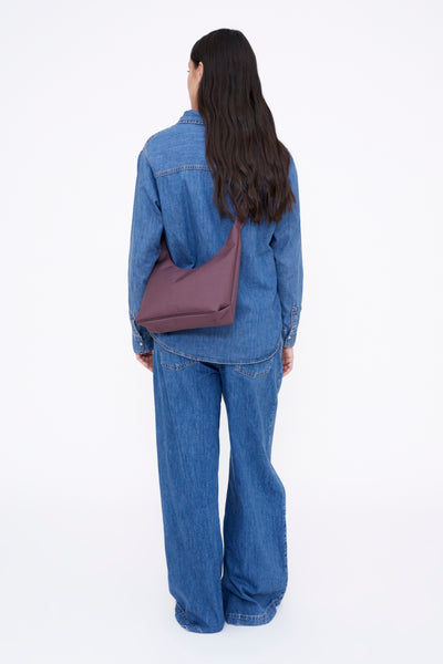 Lefrik Bico Bag Maroon
