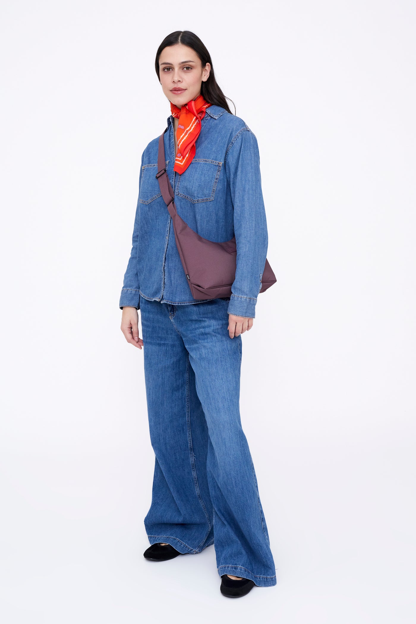Lefrik Bico Bag Maroon