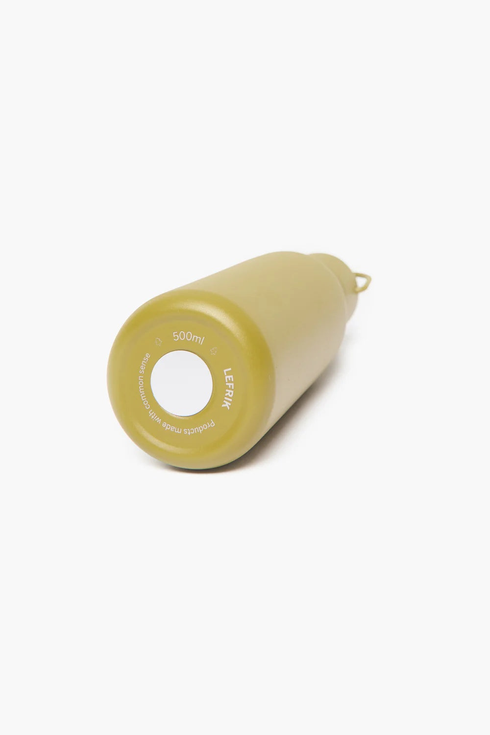 Lefrik Circus Bottle Green Moss