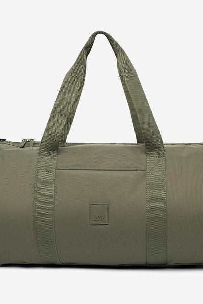 Lefrik Getaway Bag Olive-Accessories-Ohh! By Gum - Shop Sustainable