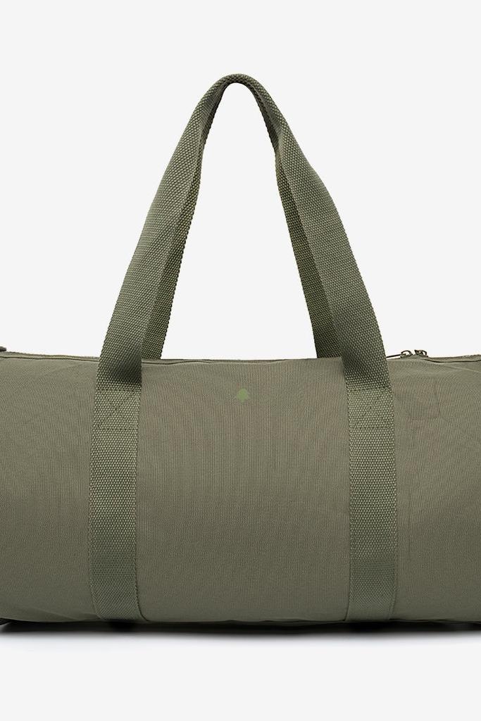 Lefrik Getaway Bag Olive-Accessories-Ohh! By Gum - Shop Sustainable