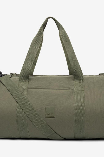 Lefrik Getaway Bag Olive-Accessories-Ohh! By Gum - Shop Sustainable