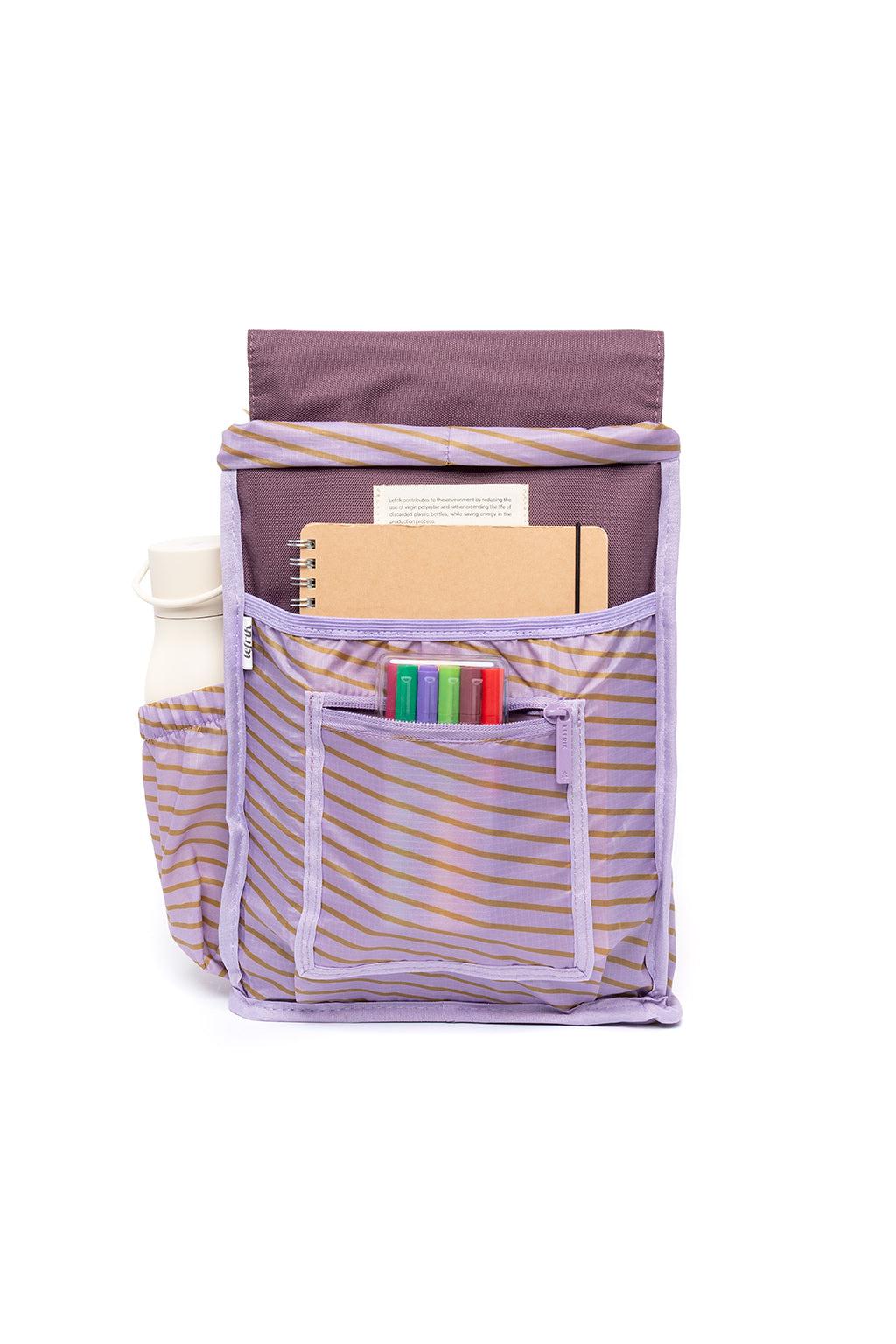 Lefrik Kaut Mini Maroon
