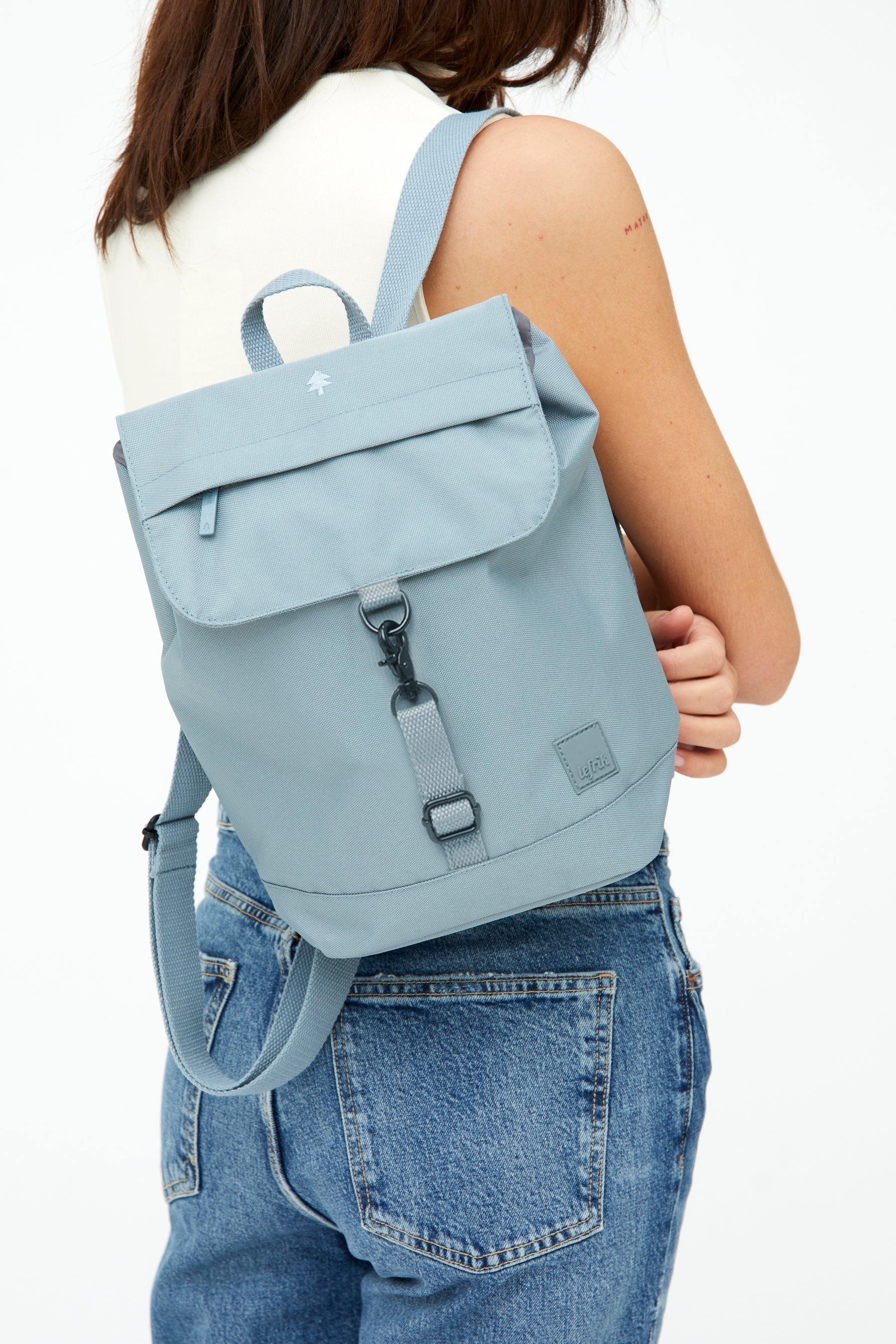 Lefrik Kaut Mini Stone Blue