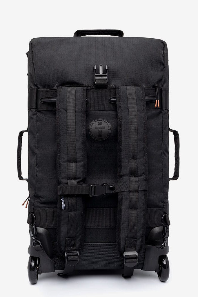 Lefrik Maverick Vandra Black Ripstop-Accessories-Ohh! By Gum - Shop Sustainable