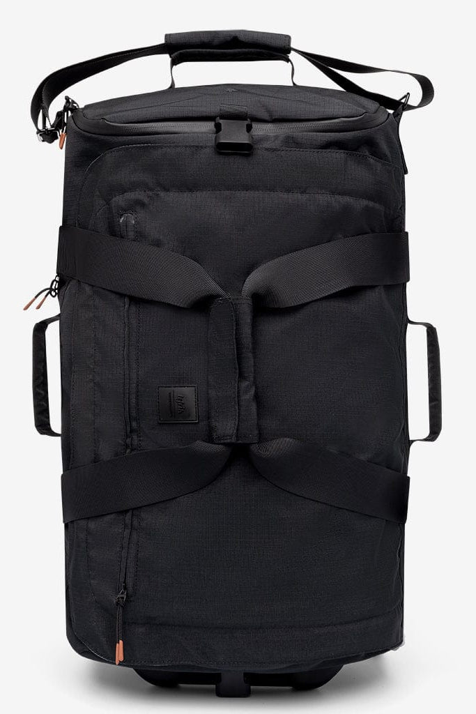 Lefrik Maverick Vandra Black Ripstop-Accessories-Ohh! By Gum - Shop Sustainable