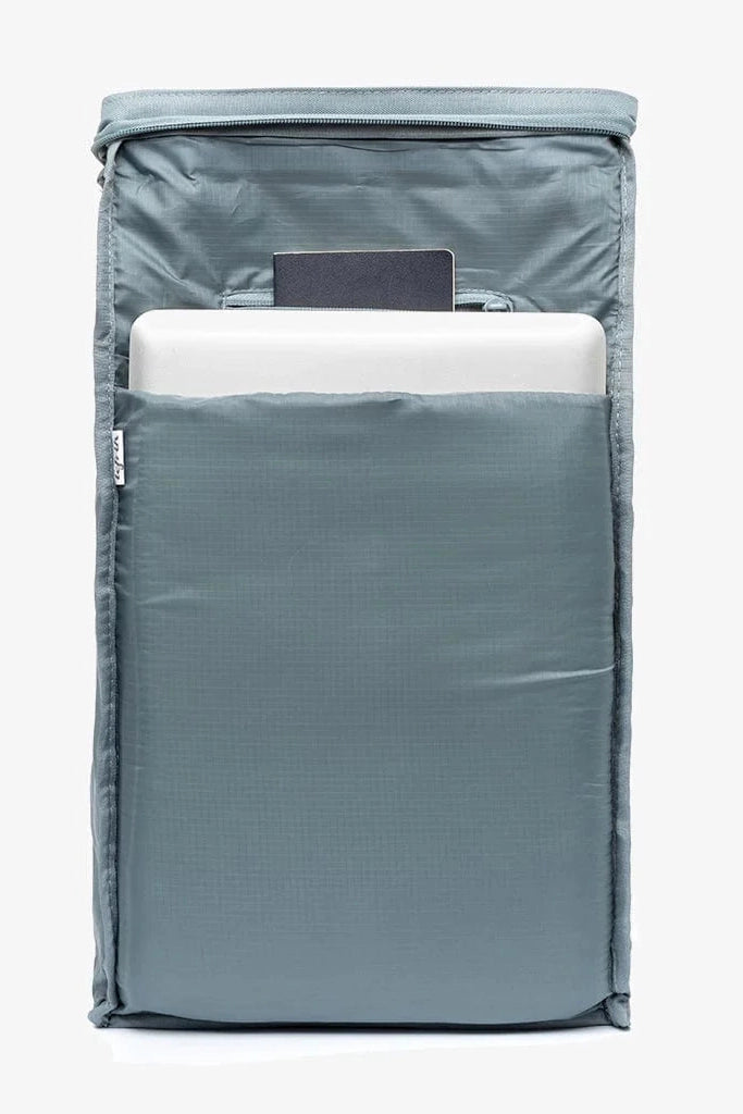 Lefrik Mini Roll in Arctic Stone Blue-Accessories-Ohh! By Gum - Shop Sustainable