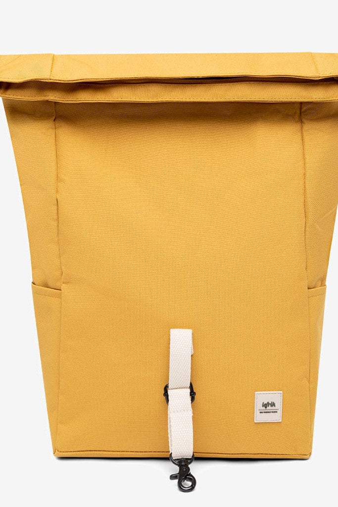 Lefrik Mini Roll in Mustard-Accessories-Ohh! By Gum - Shop Sustainable