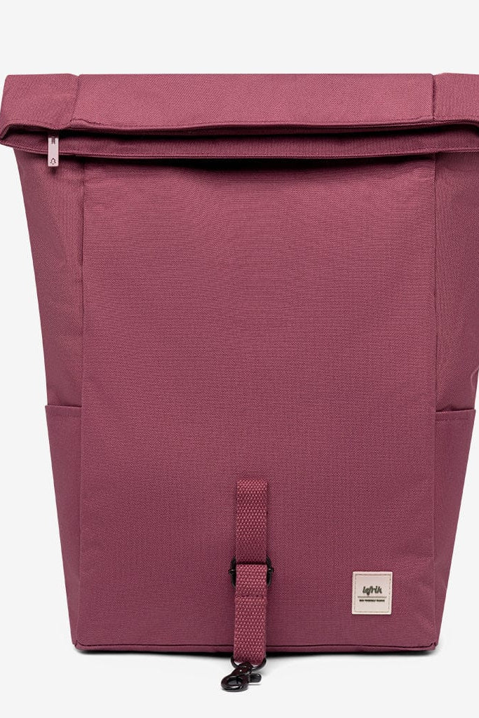 Lefrik Mini Roll in Plum-Accessories-Ohh! By Gum - Shop Sustainable