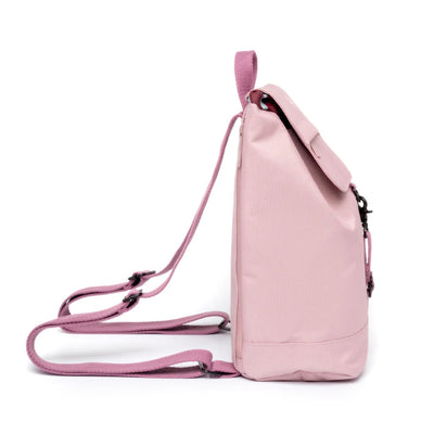 Lefrik Mini Scout in Stripes Mauve-Accessories-Ohh! By Gum - Shop Sustainable