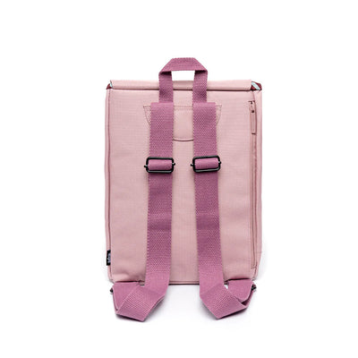 Lefrik Mini Scout in Stripes Mauve-Accessories-Ohh! By Gum - Shop Sustainable