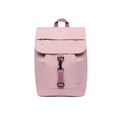 Lefrik Mini Scout in Stripes Mauve-Accessories-Ohh! By Gum - Shop Sustainable