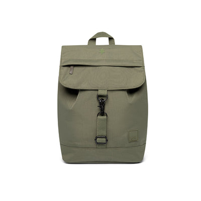 Lefrik Mini Scout in Stripes Olive-Accessories-Ohh! By Gum - Shop Sustainable