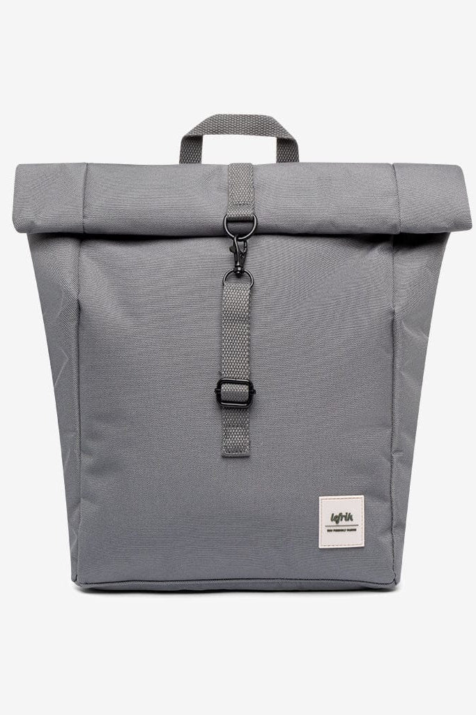 Lefrik Roll Mini in Grey-Accessories-Ohh! By Gum - Shop Sustainable