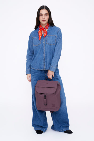 Lefrik Scout Maroon