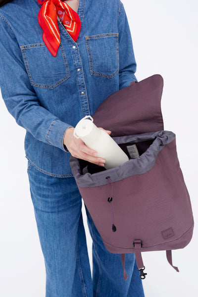 Lefrik Scout Maroon