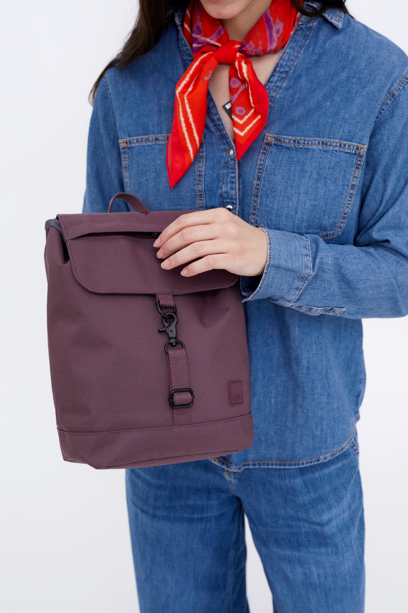 Lefrik Scout Mini Maroon