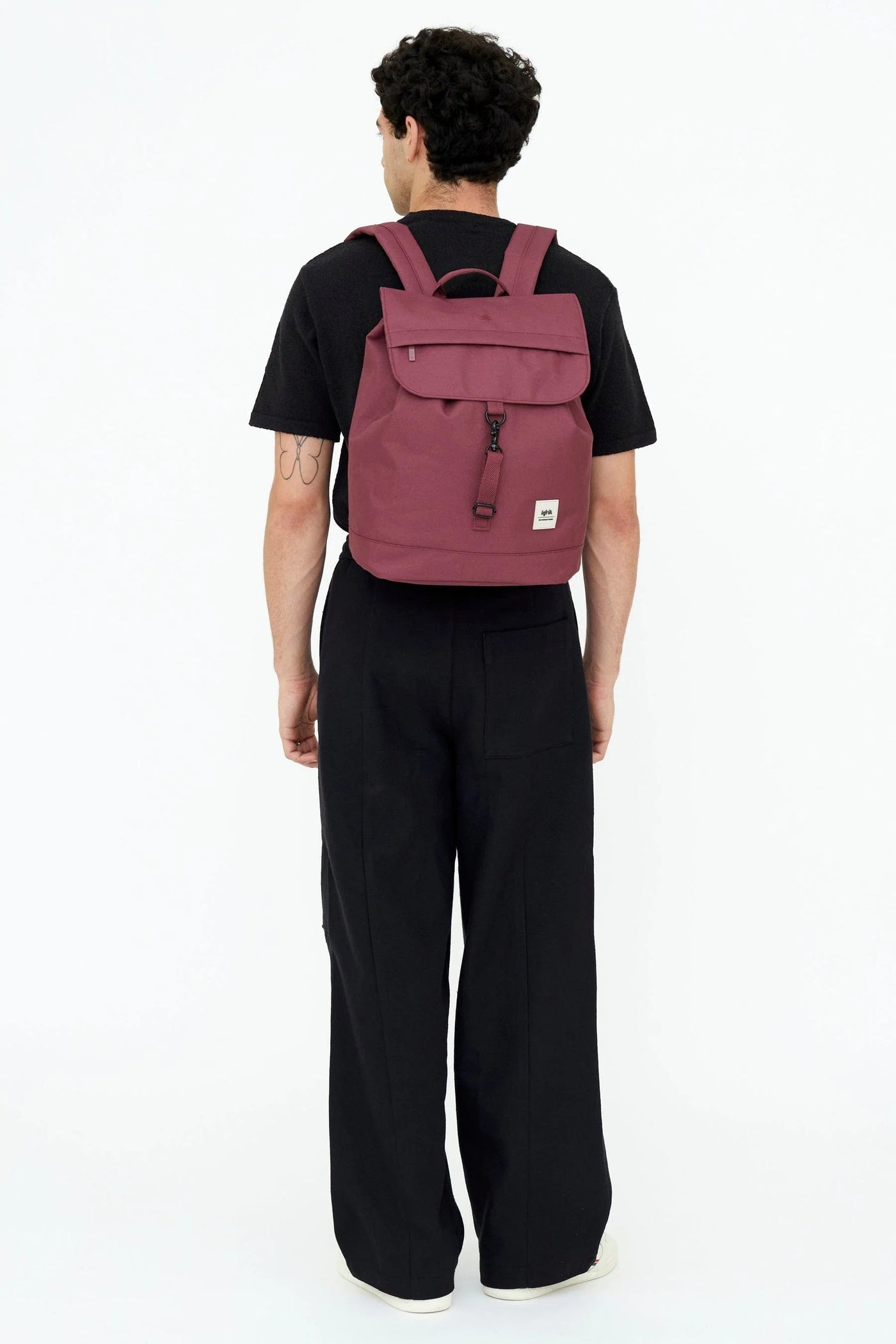 Lefrik Scout in Plum-Accessories-Ohh! By Gum - Shop Sustainable