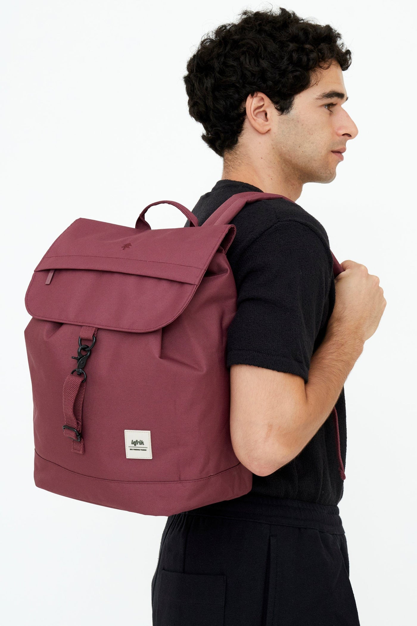 Lefrik Scout in Plum-Accessories-Ohh! By Gum - Shop Sustainable