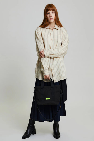 Lefrik Strata Mini Black Lime Ripstop-Accessories-Ohh! By Gum - Shop Sustainable