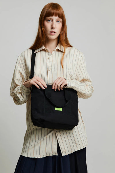 Lefrik Strata Mini Black Lime Ripstop-Accessories-Ohh! By Gum - Shop Sustainable