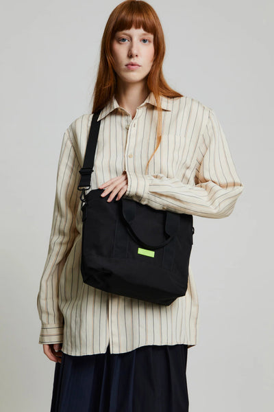 Lefrik Strata Mini Black Lime Ripstop-Accessories-Ohh! By Gum - Shop Sustainable