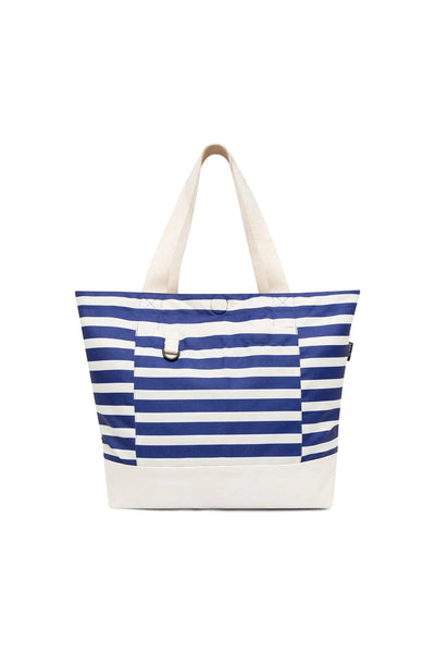 Lefrik Strata Reversible Marine Stripes-Accessories-Ohh! By Gum - Shop Sustainable